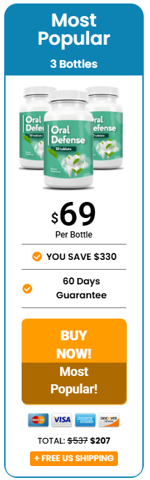 oral defense 3 bottles price
